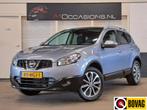 Nissan QASHQAI 2.0 Connect Edition + NAVI + PANODAK !, 65 €/maand, Stof, Gebruikt, 4 cilinders