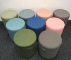 Johanson Design Poef | Design Hocker | diverse kleuren, Minder dan 50 cm, Gebruikt, -, Rond