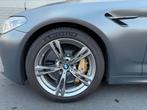 Originele BMW M5 velgen met Michelin banden, Gebruikt, 265 mm, Banden en Velgen, Winterbanden