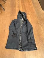 Duno winterjas maat 40, Ophalen of Verzenden, Zo goed als nieuw, Maat 38/40 (M), Zwart