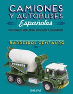 Barreiros Centauro betonmolen 1968 1/43 camion autobus # 7, Verzenden, Nieuw, Bus of Vrachtwagen, Overige merken