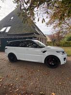 Land Rover Range Rover (sport) 3.0 Tdv6 AUT 2016 Wit, Auto's, Euro 6, 2993 cc, 258 pk, Wit