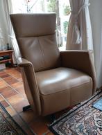 Mooie prominent relaxstoel zgan, Ophalen, Zo goed als nieuw, Minder dan 75 cm, 50 tot 75 cm