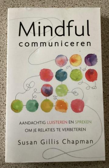Mindful communiceren - Susan Chapman beschikbaar voor biedingen