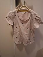 Hema Shirt Maat 122-128, Gebruikt, Meisje, Ophalen of Verzenden, Shirt of Longsleeve