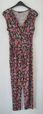 Esperance Paris zomer jumpsuit broekpak mt L, Overige kleuren, Verzenden, Maat 42/44 (L), Zo goed als nieuw