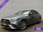 Mercedes E-klasse 300 de AMG Line Pano 360 Camera Leer 2021, Automaat, Achterwielaandrijving, Gebruikt, 4 cilinders