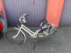 Gazelle dames fiets, Fietsen en Brommers, Fietsen | Dames | Damesfietsen, Ophalen, Versnellingen, Gazelle, 53 tot 56 cm