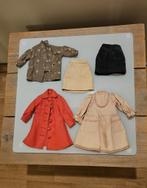 Zgan diverse blousejurken/minirok(ken) voor Tilda pop, Ophalen of Verzenden, Zo goed als nieuw, Kleertjes