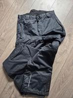 Skibroek maat 158-164 Crivit, Ophalen, Zo goed als nieuw, Overige maten, Zwart