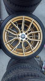 Super dikke corvette c6 velgen, Ophalen, 20 inch, Zomerbanden
