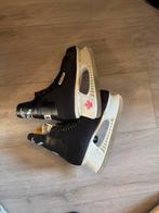 IJshockeyschaatsen Bauer - Maat 39/40, Ophalen, Gebruikt, IJshockeyschaatsen, Bauer