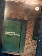 Boek Nederlands open lucht museum, Ophalen of Verzenden, Gelezen, Overige onderwerpen