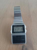 Casio Databank DBC 611, Sieraden, Tassen en Uiterlijk, Horloges | Antiek, Overige merken, Staal, Ophalen of Verzenden