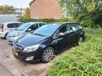 Opel Astra 1.4 74KW ST 2011 Zwart, Voorwielaandrijving, 65 €/maand, 4 cilinders, 100 pk