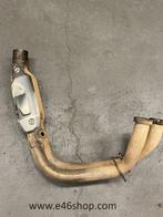 UITLAAT SPRUITSTUK BMW F750GS F850GS OE 18518550447, Gebruikt, -, -, Ophalen of Verzenden