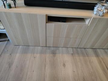Tv meubel Ikea Besta