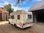 Te gekke starters camper, Caravans en Kamperen, Diesel, Tot en met 3, Particulier, 5 tot 6 meter