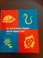 Je zou kunnen zeggen dat ik dapper ben.Uitgeven justitie, Ophalen of Verzenden, Zo goed als nieuw, Sociale wetenschap
