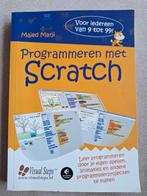 Majed Marji - Programmeren met Scratch, Boeken, Verzenden, Majed Marji, Zo goed als nieuw, Internet of Webdesign