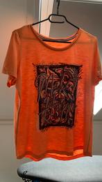 Dames t-shirt Cecil oranje maat S, Maat 38/40 (M), Oranje, Ophalen of Verzenden, Zo goed als nieuw