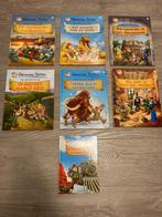 7 ZGAN boeken van de schrijver Geronimo Stilton, Ophalen of Verzenden, Zo goed als nieuw, Geronimo Stilton