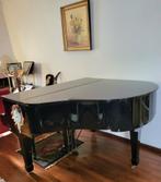 Bergmann Baby Grand Piano met piano stoel, Ophalen, Zo goed als nieuw