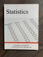 Statistics - 9781121551824, Ophalen of Verzenden, Beta, Zo goed als nieuw, HBO