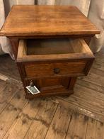 Charmant brocante landelijk kastje, Ophalen