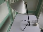 Vintage tafel lamp pinokkio, Huis en Inrichting, Lampen | Tafellampen, Gebruikt, Metaal, 50 tot 75 cm, Ophalen