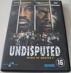 Dvd *** UNDISPUTED ***, Cd's en Dvd's, Dvd's | Actie, Vanaf 16 jaar, Ophalen of Verzenden, Zo goed als nieuw, Actie