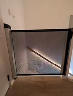 Lascal Kiddyguard Oprolbaar Traphekje, Gebruikt, Aluminium, Ophalen of Verzenden, 100 tot 115 cm