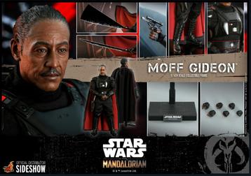 Hot Toys 1/6 - Moff Gideon beschikbaar voor biedingen