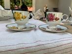 Theekopjes Wisterling Bavaria, Antiek en Kunst, Ophalen of Verzenden