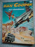 Dan Cooper 3 stripboeken, Meerdere stripboeken, Ophalen of Verzenden, Gelezen