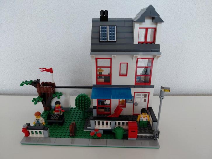 Lego City 8403, Kinderen en Baby's, Speelgoed | Duplo en Lego, Zo goed als nieuw, Lego, Complete set, Ophalen of Verzenden