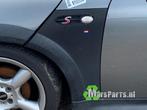 Scherm links-voor van een Mini Cooper S (871), Ophalen of Verzenden, 3 maanden garantie, Gebruikt, Mini