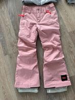 O’Neill skibroek maat 128 mooi model oudroze, Ophalen of Verzenden, Zo goed als nieuw, Meisje, Broek