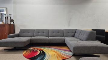 Montel traffic top design U hoekbank in perfecte staat!!! beschikbaar voor biedingen
