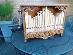 draaiorgel, buikorgel, Ophalen, Nieuw