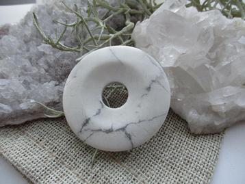 Tachyon Archion® energie - Edelsteen donut Magnesiet beschikbaar voor biedingen