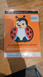 Lampion knutsel set, Ophalen of Verzenden, Nieuw