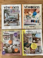 VT Wonen vtwonen tijdschriften woontijdschriften 2023, Ophalen of Verzenden, Gelezen, Overige typen
