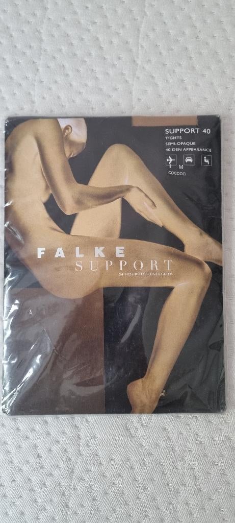 Falke panty 40 den maat M, Kleding | Dames, Overige kleuren, Nieuw, Maat 40/42 (M), Ophalen of Verzenden