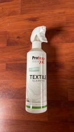 Protexx textiel reiniger cleantec, Huis en Inrichting, Schoonmaakartikelen, Ophalen of Verzenden