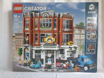 Lego Creator 10264 Corner Garage beschikbaar voor biedingen