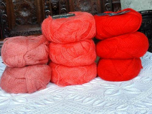 8 x 190 = 1520m Zacht Volumineus kid-mohair Scheepjes nld 4, Hobby en Vrije tijd, Breien en Haken, Nieuw, Breien of Haken, Wol of Garen