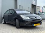 Citroen C4 1.6-16V Image | Airco | Elektrische ramen | Cruis, Voorwielaandrijving, Stof, Gebruikt, Zwart