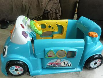 Speelauto Fisher-Price beschikbaar voor biedingen