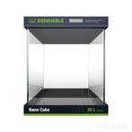 Dennerle Nano Cube 30 L Aquarium (Nieuw in doos) Perfect voo, Ophalen, Nieuw, Leeg aquarium